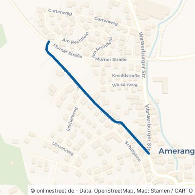 Eichenweg Amerang 