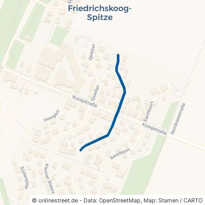 Anwaß 25718 Friedrichskoog Friedrichskoog-Spitze