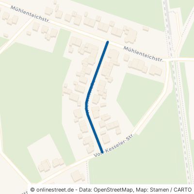 Wiesenstraße Heinsberg Porselen/Horst 