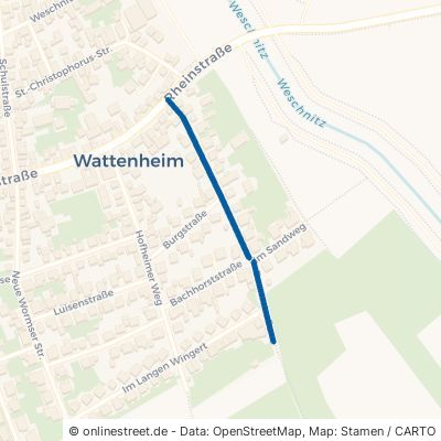 Beunestraße 68647 Biblis Wattenheim 