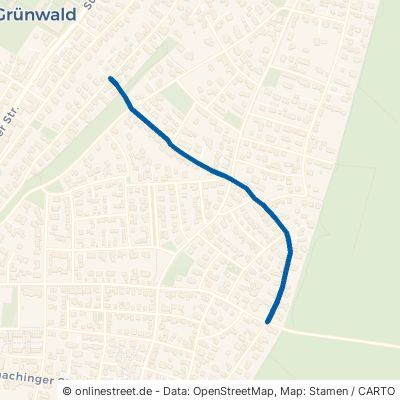 Portenlängerstraße Grünwald 