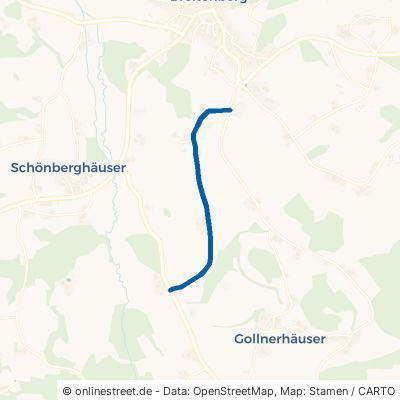 Flenklweg Breitenberg 