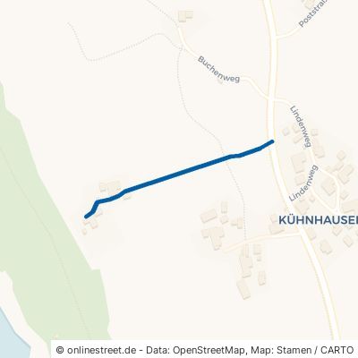 Eichenweg Petting Kühnhausen 