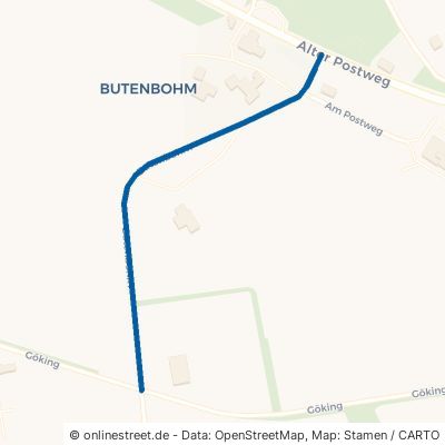 Butenbohm 32351 Stemwede Levern 