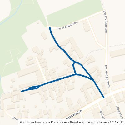 Straße Im Unterdorf 99198 Großmölsen 