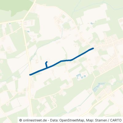 Rodenweg Schloß Holte-Stukenbrock Liemke 