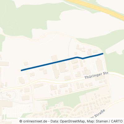 Heinrich-Hertz-Straße Gera Bieblach-Ost 