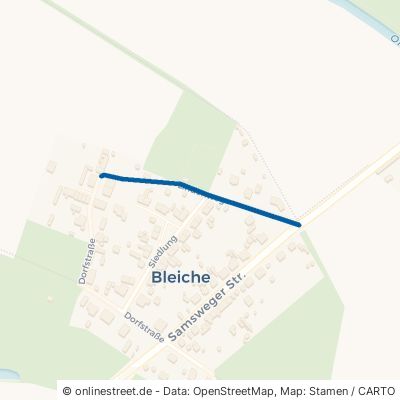Lindenweg Niedere Börde Zielitz 