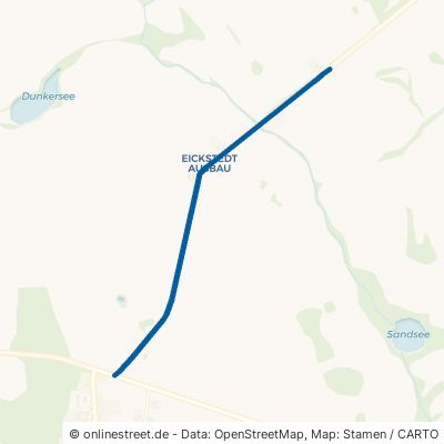 Eickstedt/Ausbau Randowtal Eickstedt 