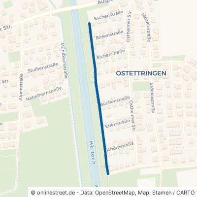 Wertachstraße 86833 Ettringen 
