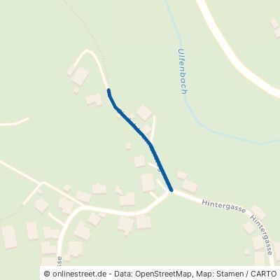 Siedelsbrunner Weg Wald-Michelbach Ober-Schönmattenwag 