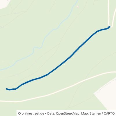 Ebersbergweg Neubulach Oberhaugstett 