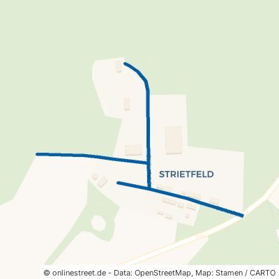 Strietfeld 17179 Lühburg Strietfeld 