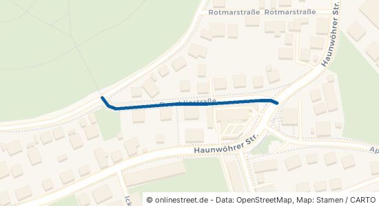 Reuchlinstraße Ingolstadt 