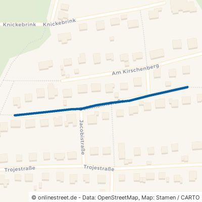 Oehlmannstraße Einbeck Am Knickebrink 