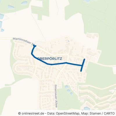 Südring 98693 Ilmenau Oberpörlitz Oberpörlitz