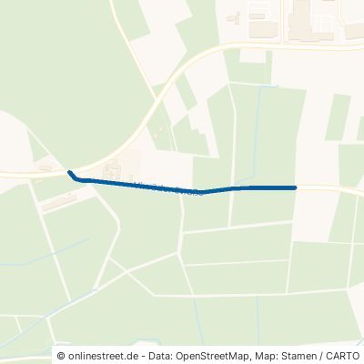 Vixröder Straße Gießen Wieseck 