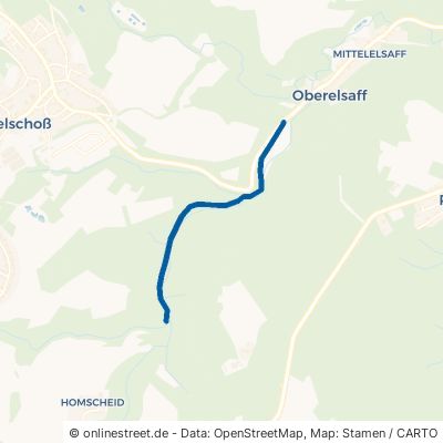 Seelbachweg Vettelschoß Oberelsaff 