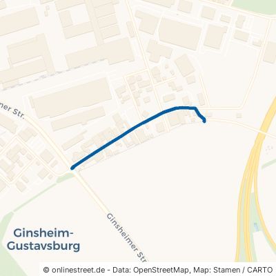 Am Flurgraben Ginsheim-Gustavsburg 