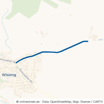 Daßwanger Weg Seubersdorf in der Oberpfalz Wissing 