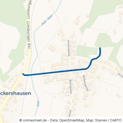Friedrich-Ebert-Straße Aarbergen Rückershausen 