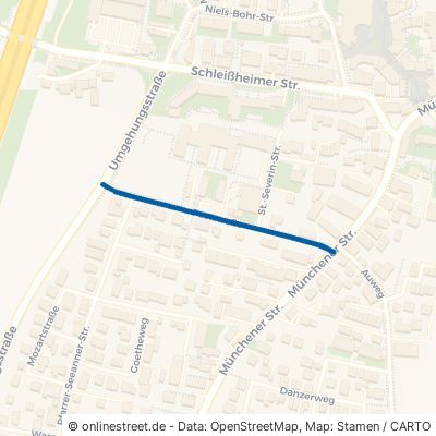 Poststraße 85748 Garching bei München Garching 