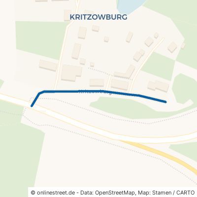 Kritzowburg Wismar Dargetzow 