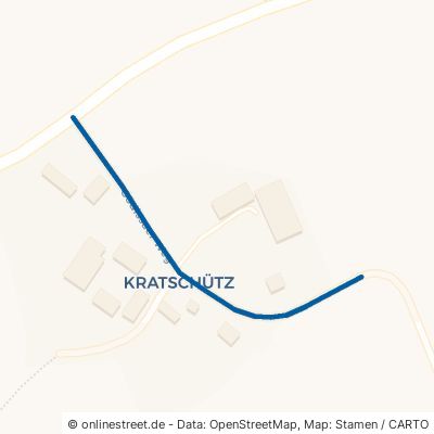 Gödissaer Weg Altkirchen Kratschütz 