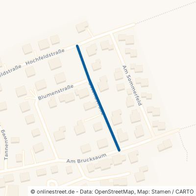 Ostendstraße Langenmosen 