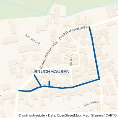 Linnenstraße Höxter Bruchhausen 