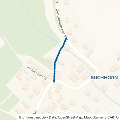 Lohklinge Pfedelbach Buchhorn 
