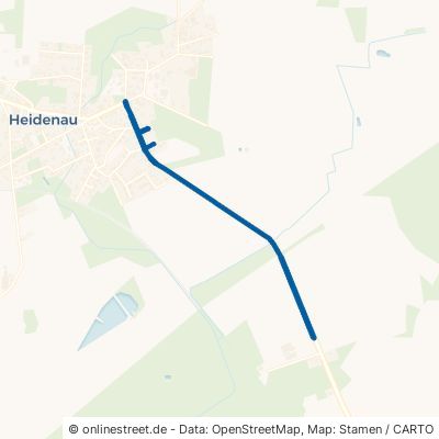 Tostedter Straße Heidenau 