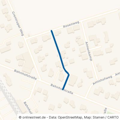 Clemens-Dolle-Weg Drensteinfurt 