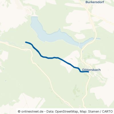 Köhlerweg Mulda 