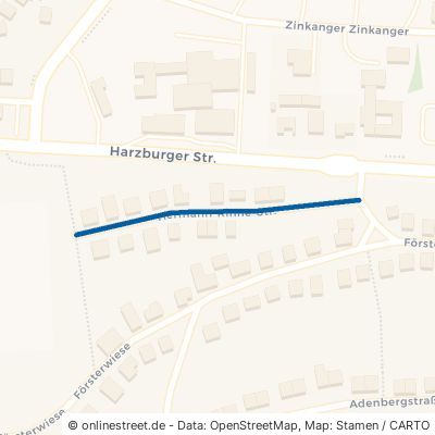 Hermann-Rinne-Straße 38642 Goslar Oker Oker