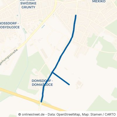 Domsdorfer Straße 03149 Forst Forst-Stadt 