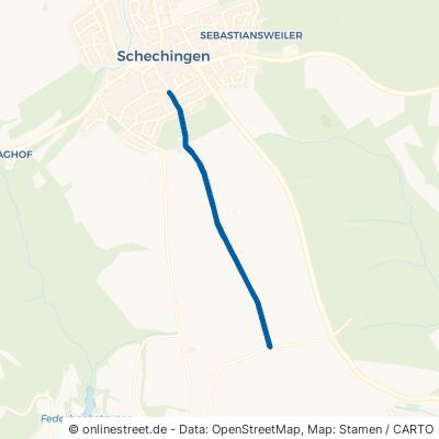 Hirtenweg Schechingen 