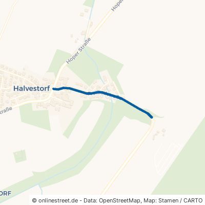 Freibadstraße Hameln Halvestorf 