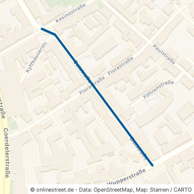 Oststraße 42651 Solingen Solingen-Mitte 