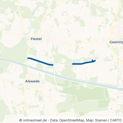 Neustadtstraße 32339 Espelkamp Gestringen Gestringen