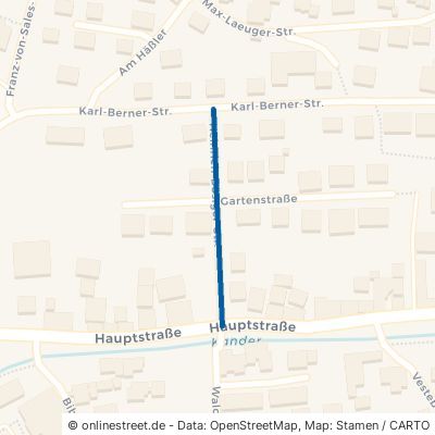 Heinrich-Bösiger-Straße Kandern 