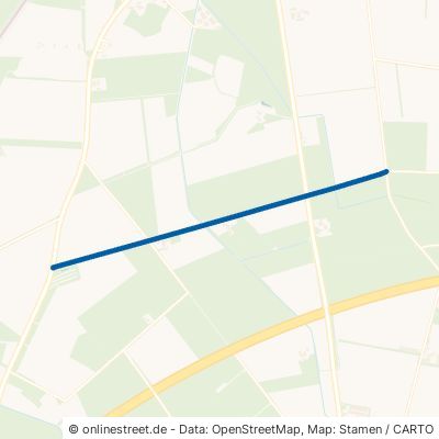 Isterberger Weg 48455 Bad Bentheim Waldseite 