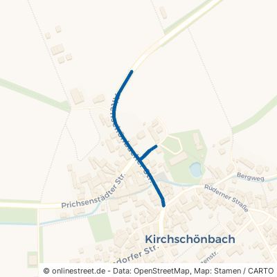 Altenschönbacher Straße 97357 Prichsenstadt Kirchschönbach 