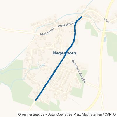 Neue Straße 37643 Negenborn 