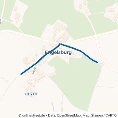 Engelsburg Remscheid Lennep 
