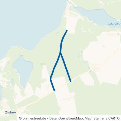 Lenzer Weg 17209 Zislow 