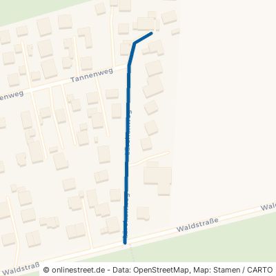 Lärchenweg 22889 Tangstedt Wilstedt-Siedlung 