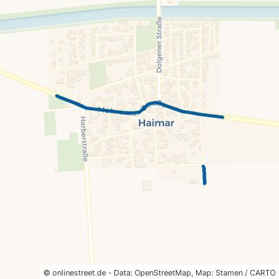 Mehrumer Straße Sehnde Haimar 