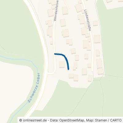 Werdenfelser Weg Nittendorf Undorf 