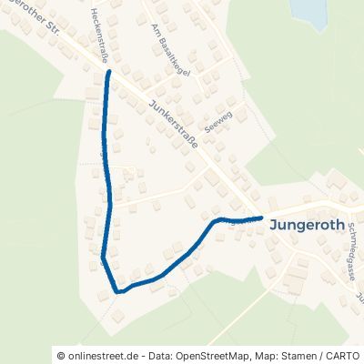 Ringstraße Buchholz Jungeroth 